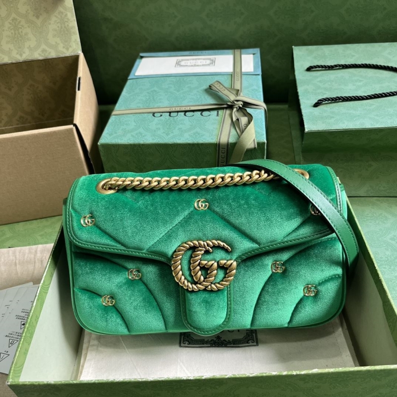 G*u*i satchel bags